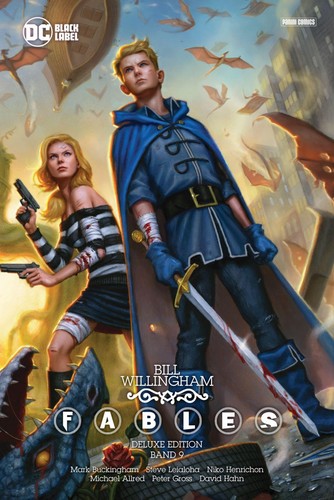 Fables bd - fables,