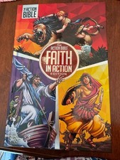 The Action Bible: Faith in