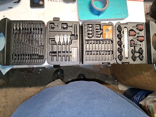Black decker with - ,