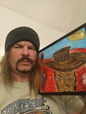 Cornici per pittura acrilica