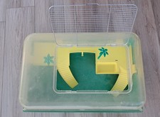 Vasca grande tartarughe d'acqua tartarughiera