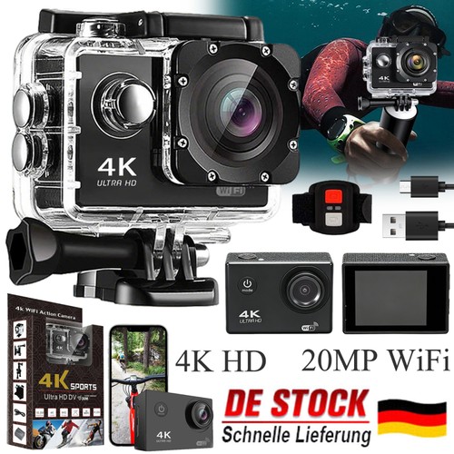 Action camera 1080p sport - action,