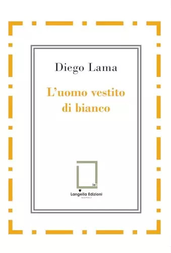 Uomo vestito bianco - l'uomo, di