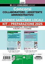 Concorsi collaboratore e