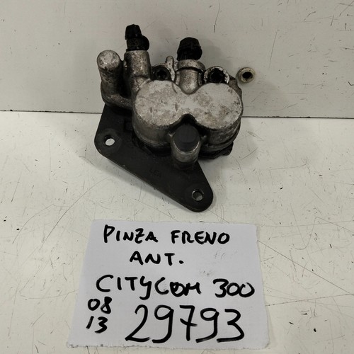 Pinza freno anteriore - pinza,