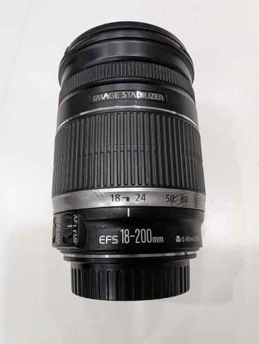 Obiettivo canon efs 200 - canon,
