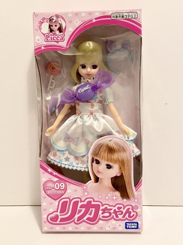Takara tomy licca - takara, licca-chan