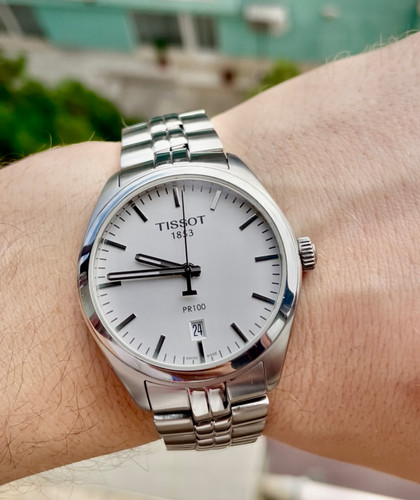 Tissot pr100 t101410a - pr100,
