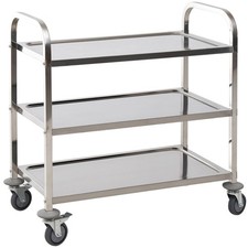Carrello Portavivande da