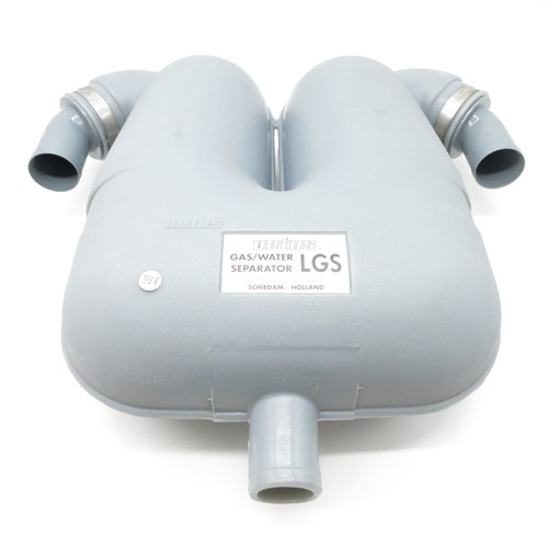 Separatore gas scarico - separatore,