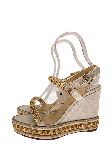 Christian louboutin sandalo - christian,