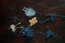 1/72 Scale Anti Tank Pak Anti