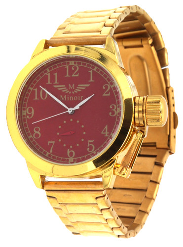 Minoir orologio uomo vertus - uomo,