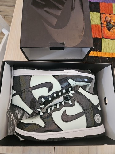 Nike dunk high - high, prm