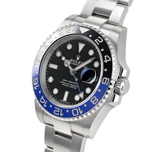 Rolex gmt master - gmt, 116710blnr