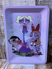 Puff Girls Tavolo/Posacenere