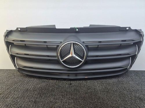 Griglia radiatore mercedes - griglia,