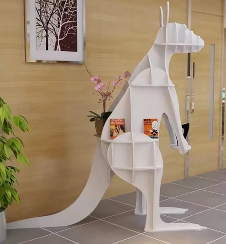 Libreria canguro terra - canguro, da