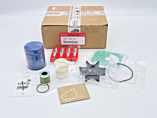 Kit manutenzione fuoribordo