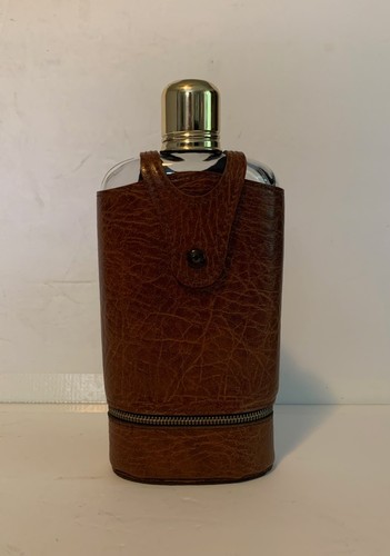 Fiaschetta whisky vetro - whisky,