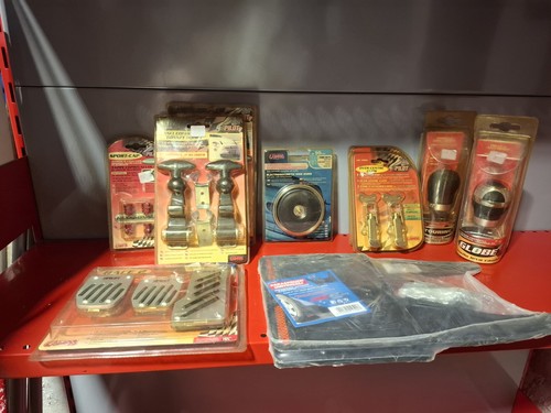 Stock accessori auto - auto,