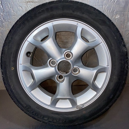 Cerchio lega citroen - c1, 14"