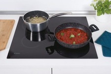 Candy Idea KRCDJ642 Nero Da incasso 59 cm Piano cottura a induzione 4 Fornello(i