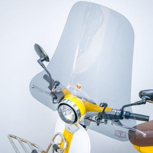 Parabrezza classic isotta - parabrezza, per