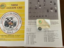 VINTAGE RARE MINI DREAM CAR pn