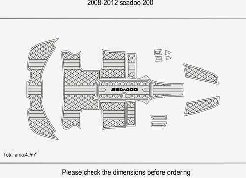Pavimentazione barca sea - pavimentazione,