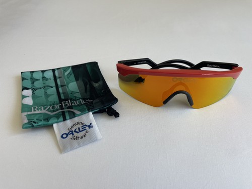 Oakley razor blade - oakley,