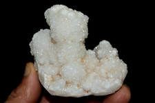 Esemplare minerale di quarzo