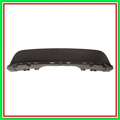 Spoiler paraurti posteriore - spoiler,