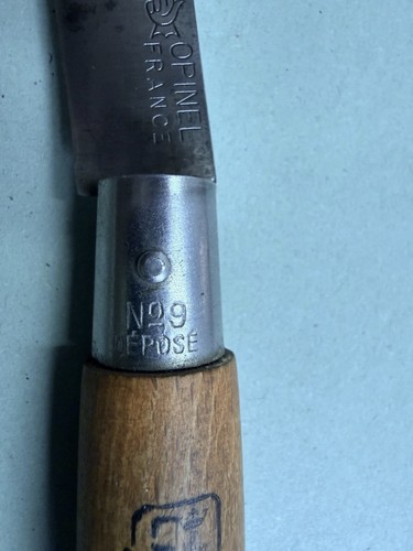 Coltello opinel 9 - opinel, n