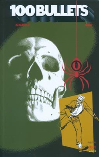 100 bullets vertigo - n.9,