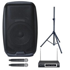 IMPIANTO AUDIO 843 PACK per