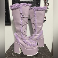 Stivali Demonia x Dolls Kill