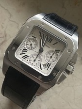 Autore Orologio Cartier Santos