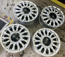 CERCHI IN LEGA ORIGINALI FIAT 500 RAGGIO 15’ ( 500 piccola)