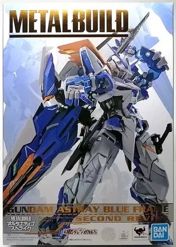 Bandai metal build gundam - metal,