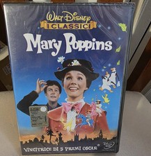 DISNEY DVD Mary Poppins 1°