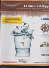 La chimica di Rippa di Mario Rippa Zanichelli SENZA CD