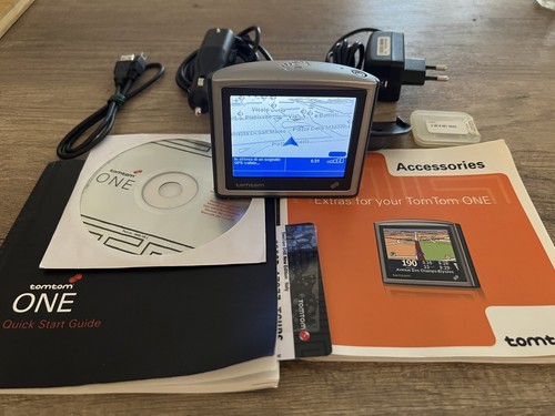 Navigatore tomtom one italia - navigatore,