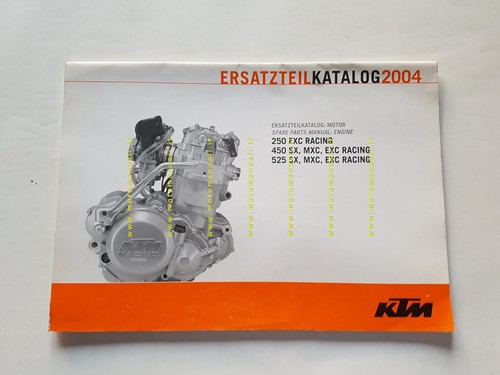 Ktm 250 exc racing 450525 - ktm,
