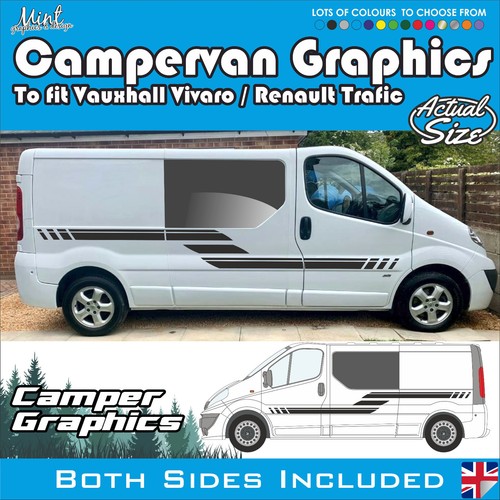 Lwb renault trafic camper - renault,