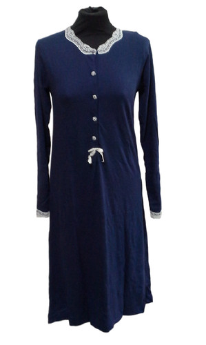 Camicia notte con - camicia, manica