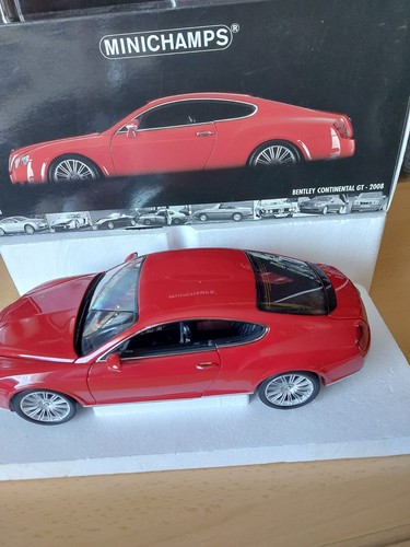 Bentley continental 2008 - bentley,