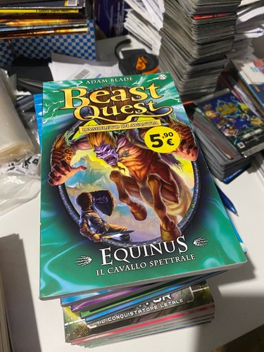 Libro beast quest 20 - libro,