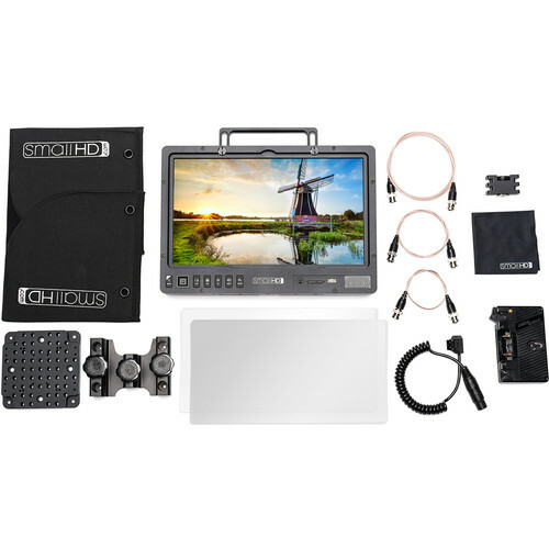 Smallhd 1303 hdr monitor - 1303,