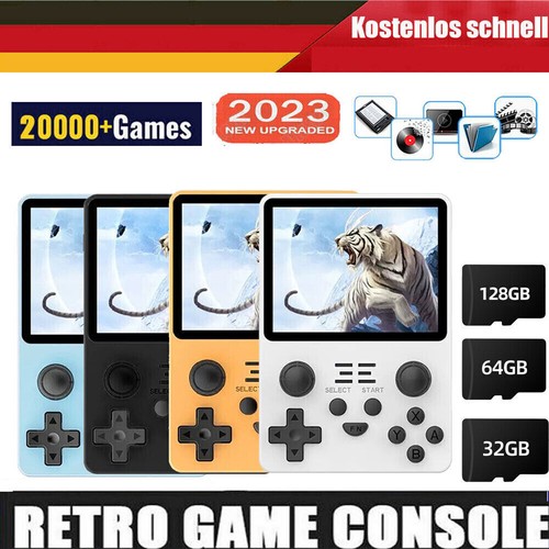 Console videogioco portatile - console,